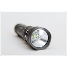 Spark LED Flashlight SLS6-740NW LED Cree XM-L T5 neutral white, 740 Lumen