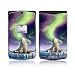 Arctic Kiss Design Protective Skin Decal Sticker for Motorola RAZR V3/ V3i/ V3c/ V3m/ V3r/ V3t Cell Phones