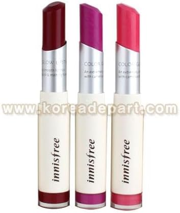 Innisfree Color Glow Lipstick-No.7