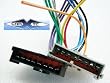 Stereo Wire Harness Ford Focus 00 01 02 (car radio wiring installation parts)