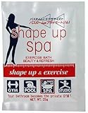 シェイプアップスパ 入浴剤 25g
