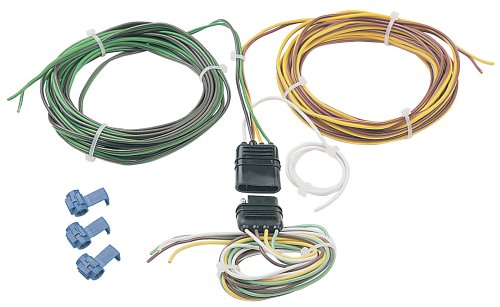 Buy Hopkins 48245 24 Ft. 4Wire Flat Connector Kit (Vehicle And Trailer)