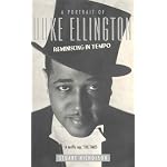 A PORTRAIT OF DUKE ELLINGTON: REMINISCING IN TEMPO. book cover