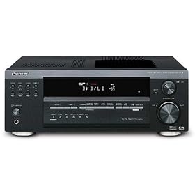 Pioneer VSX-D514-K 5.1-Channel A/V Receiver