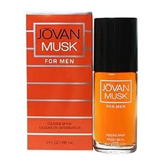 Jovan Jovan Musk For Men Eau De Cologne (90ml Spray)