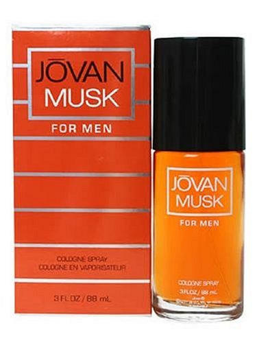 Jovan musk by jovan cologne spray 3 oz