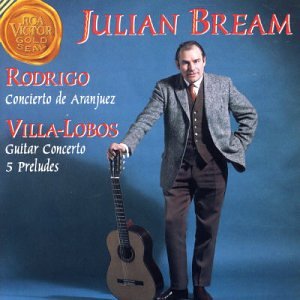 Rodrigo: Concierto de Aranjuez: Villa-Lob