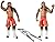 WWE Battle Pack Series #32 - Jimmy Uso vs. Jey Uso Action Figure (2-Pack)