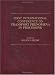 Transport Phenomena in Food Processing, First International Conference Proceedings