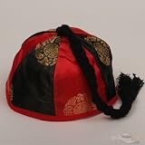 Chinese Skull Cap-Braid