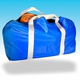 CSI Blue Carryall Large Ball Bag 30 L x 12 W x 18 H