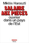 Salaire aux pi�ces
