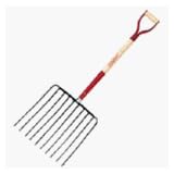 Union Tools 76125 E10 16 10-Tine Ensilage Fork by RAZOR-BACK