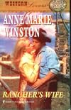 Rancher'S Wife (Silhouette Desire No 936)