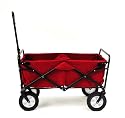 Mac Sports Utility Wagon - Red