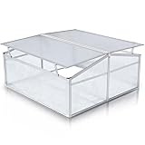 Jago TMH01 Tomatenhaus 100 x 100 x 48 cm (L x T x H)von "Jago"