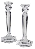 Mikasa Cambridge 8-1/4-Inch Candlesticks, Set of 2