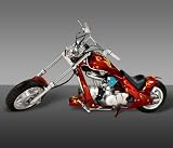 (CHDB110) 110cc Diablo Chopper