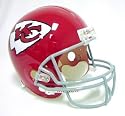 Kansas City Chiefs 1963-73 Throwback Riddell Deluxe Replica Helmet