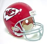 Kansas City Chiefs 1963-73 Throwback Deluxe Replica Helmet