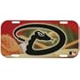 Arizona Diamondbacks - Field High Def License Plate MLB Pro Baseball