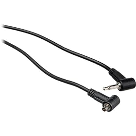 Impact Sync Cord - Male PC to Sub Mini - 18 (45 cm)