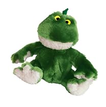 KONG Material Dog - Sitting Frog, Small