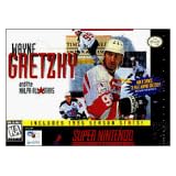 Wayne Gretzky and the NHLPA All-Stars