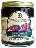 Review Callaway Gardens  / Callaway Gardens Muscadine Preserves 6 count
