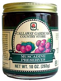 Callaway Gardens Muscadine Preserves 6 count by Callaway Gardens