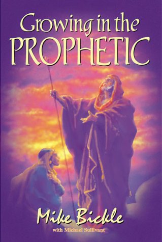 Growing in the Prophetic under Protestant in The Books Store
