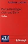 Martin Heidegger: 'Sein und Zeit': Ei...