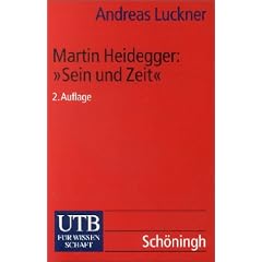 Martin Heidegger: 'Sein und Zeit': Ein einf�hrender Kommentar
