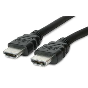 StarTech.com 15FT HDMI to HDMI Digital Video Cable ( HDMIMM15 ) by Networking