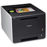 New Brother International Color Laser Printer Large 250 Sheets Paper Capaci ....