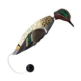 Avery Long Throw Dog Training Dummy Knob