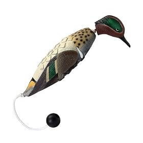 Avery Long Throw Dog Training Dummy Knob by