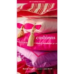 Cushions (Soft Furnishing Workbooks)