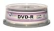 Velocity 4x 4.7 GB DVD-R Spindle (25 Discs)