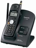 Panasonic KX-TG2620B 2.4 GHz FHSS GigaRange  Digital Cordless Telephone