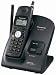 Panasonic KX-TG2620B 2.4 GHz FHSS GigaRange  Digital Cordless Telephone