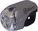 ダイワ精工 BORO SHL-01 6LEDヘッドライト シルバー