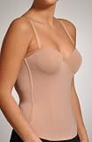 Affinitas intimates Allison Bustier Nude 32B