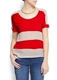 Mango Women’s Striped T-shirt