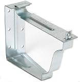 Amerimax Home #29022 2PC 5' Fascia Bracket