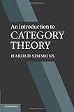 An introduction to category theory