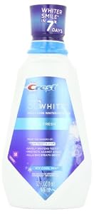 Crest 3d White Arctic Fresh Rinse 32 Fl Oz (packaging may vary)