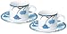 DANSK �`�{�� �y�A �e�B�[�J�b�v���\�[�T�[ �u���[�y�A 541010