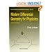 Modern Differential Geometry for Physicists (World Scientific Lecture Notes in Physics)
