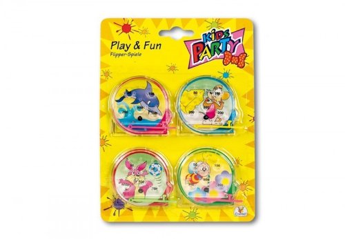 The Toy Company 0000383 - PARTY Pinball-Spiel Preisvergleich